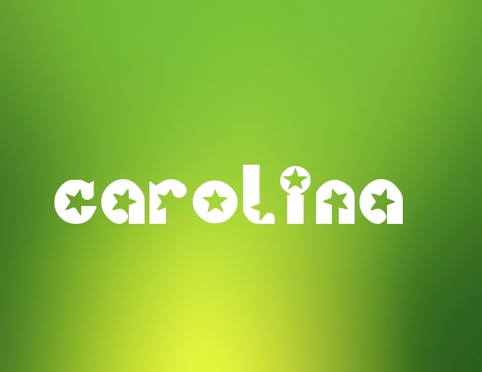 Pictures with names Carolina Pictures with names Carolina