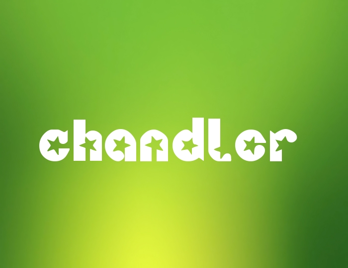 Pictures with name Chandler.