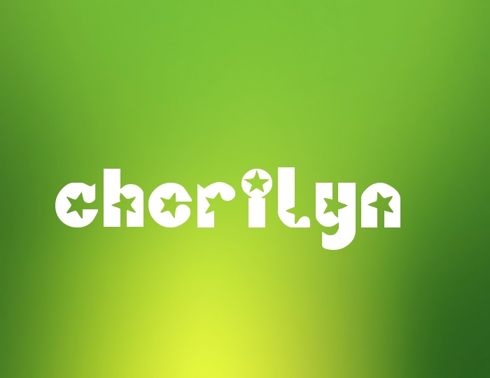 Pictures with names Cherilyn Pictures with names Cherilyn