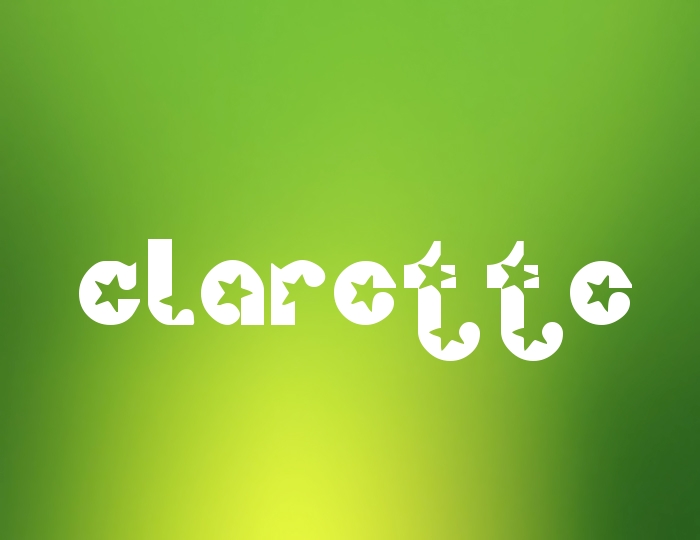 Pictures with names Clarette Pictures with names Clarette