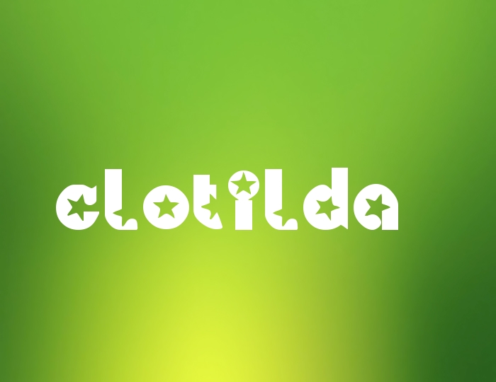 Pictures with names Clotilda Pictures with names Clotilda