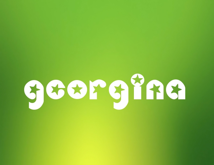 Pictures with names Georgina Pictures with names Georgina