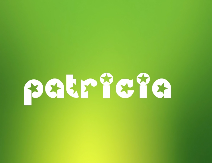Pictures with names Patricia Pictures with names Patricia