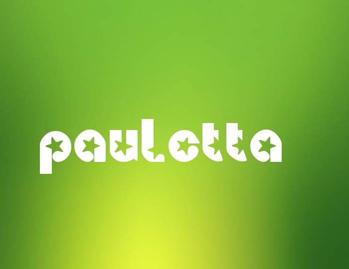 Pictures with names Pauletta Pictures with names Pauletta