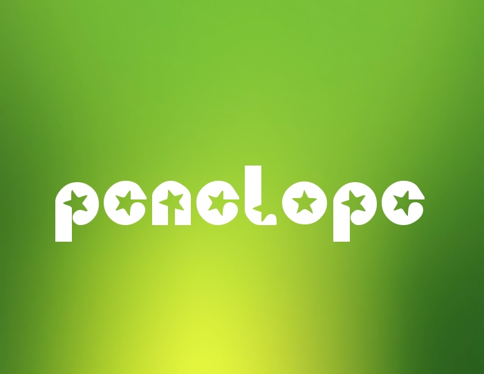 Pictures with names Penelope Pictures with names Penelope