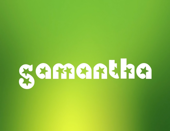 Pictures with names Samantha Pictures with names Samantha