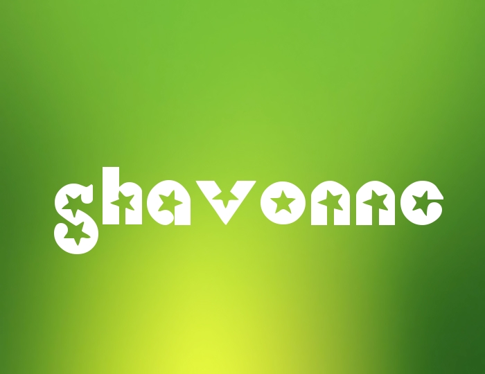 Pictures with names Shavonne Pictures with names Shavonne