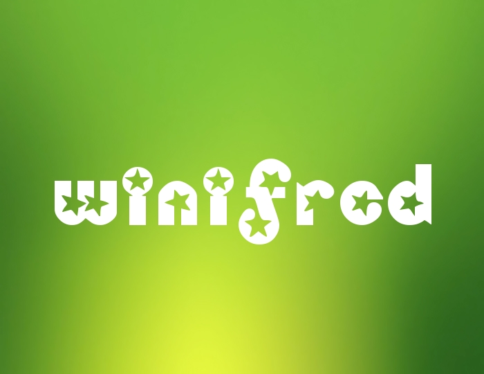 Pictures with names Winifred Pictures with names Winifred