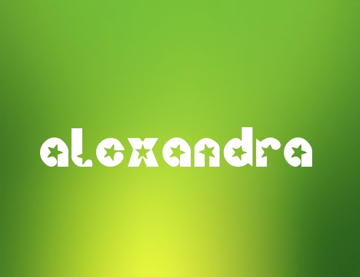 Pictures with names Alexandra Pictures with names Alexandra