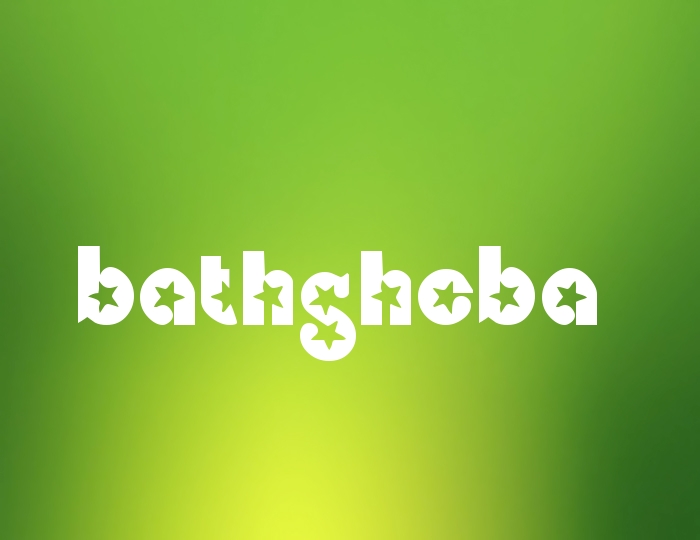Pictures with names Bathsheba Pictures with names Bathsheba