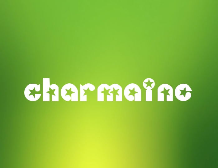 Pictures with names Charmaine Pictures with names Charmaine