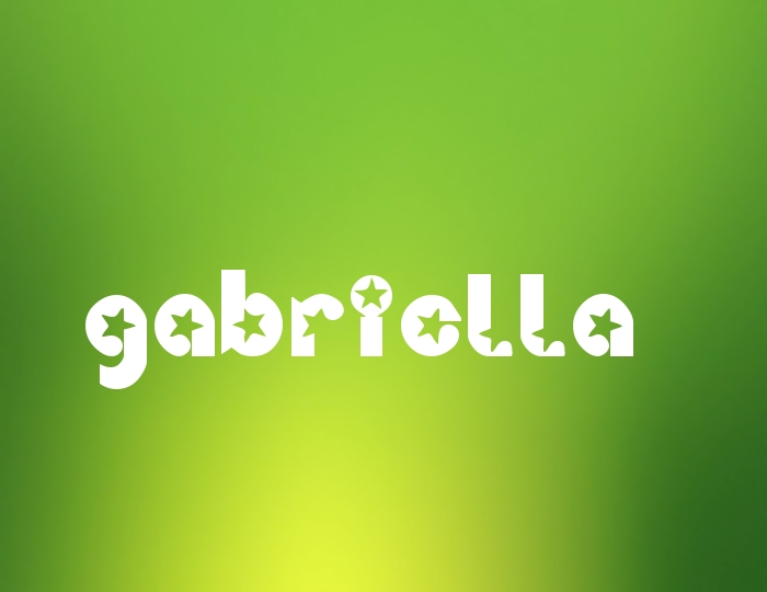 Pictures with names Gabriella Pictures with names Gabriella