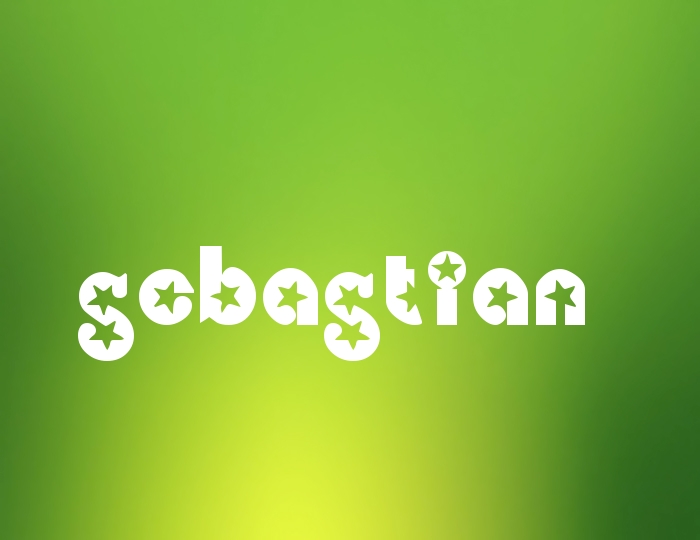 Pictures with names Sebastian Pictures with names Sebastian