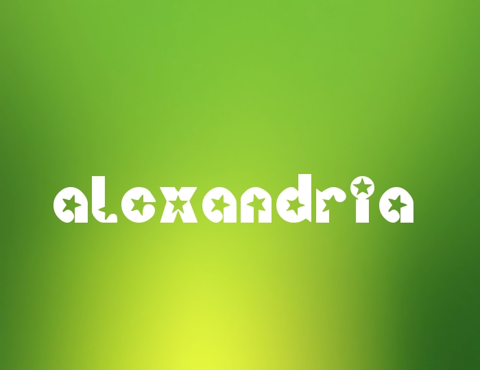 Pictures with names Alexandria Pictures with names Alexandria