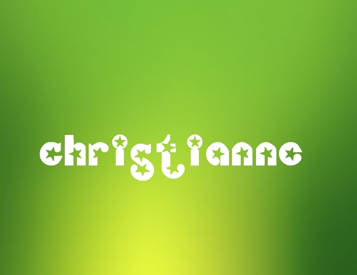 Pictures with names Christianne Pictures with names Christianne