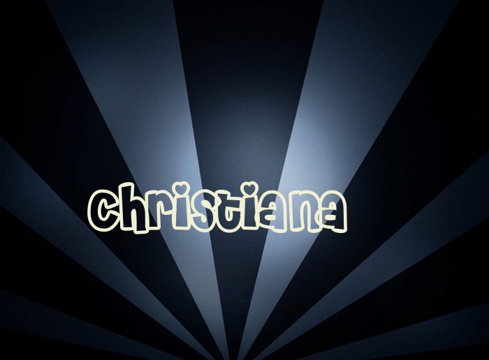 Pictures with names Christiana Pictures with names Christiana