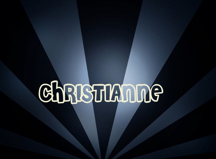 Pictures with names Christianne Pictures with names Christianne