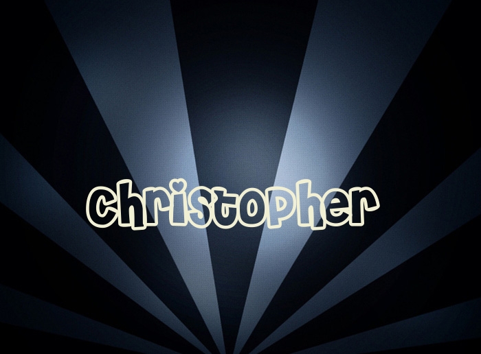 Pictures with names Christopher Pictures with names Christopher