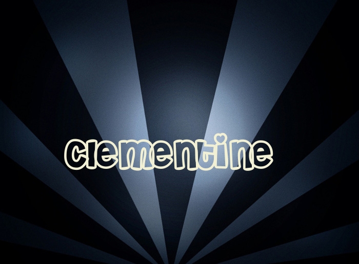 Pictures with names Clementine Pictures with names Clementine