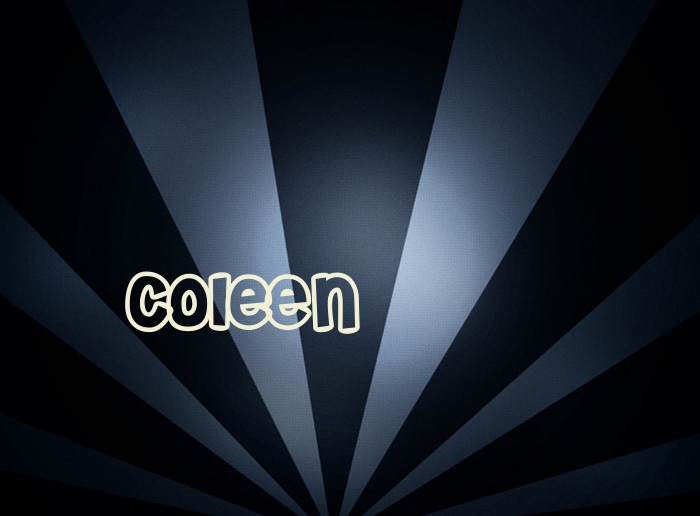 Pictures with names Coleen Pictures with names Coleen