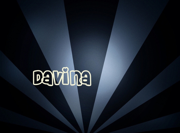 Pictures with names Davina Pictures with names Davina