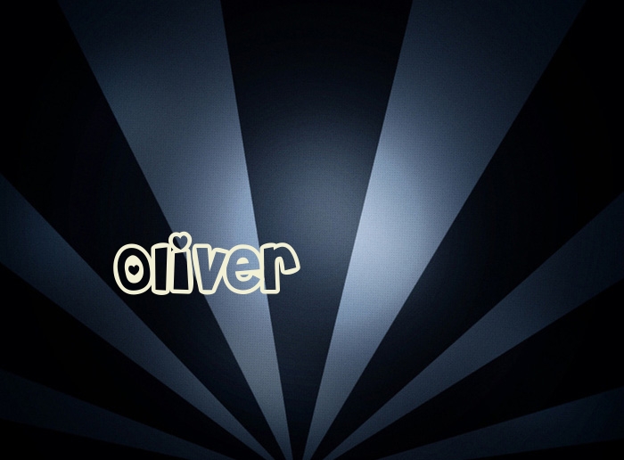 Pictures with names Oliver Pictures with names Oliver