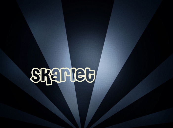 Pictures with names Skarlet Pictures with names Skarlet