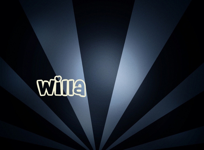 Pictures with names Willa Pictures with names Willa