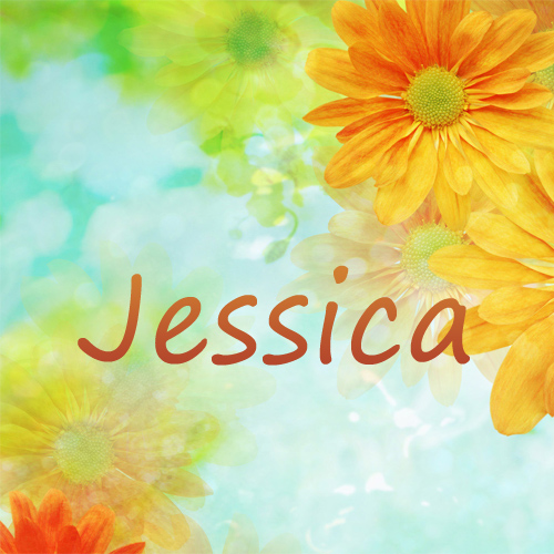 Jessica name The Name
