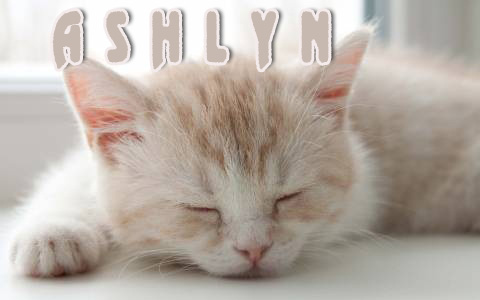 Pictures with names Ashlyn Pictures with names Ashlyn