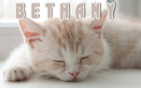 Pictures with names Bethany Pictures with names Bethany