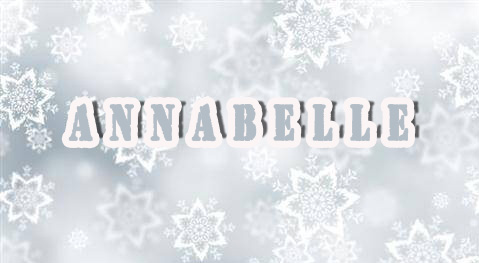 Pictures with names Annabelle Pictures with names Annabelle