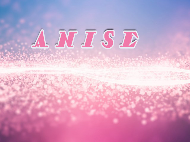 Pictures with names Anise Pictures with names Anise