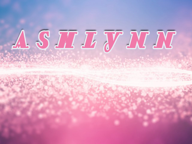 Pictures with names Ashlynn Pictures with names Ashlynn