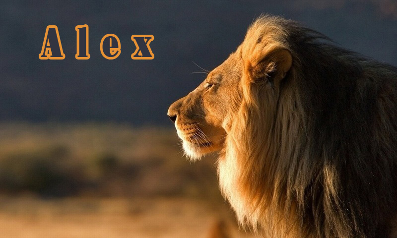 Pictures with names Alex Pictures with names Alex