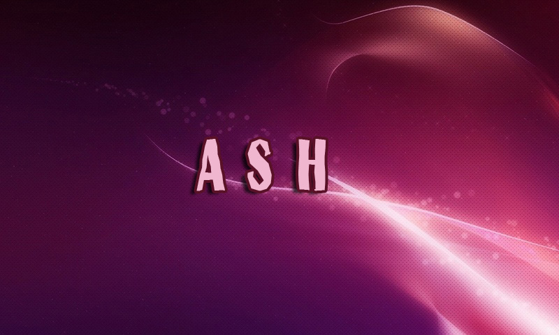 Pictures with names Ash Pictures with names Ash