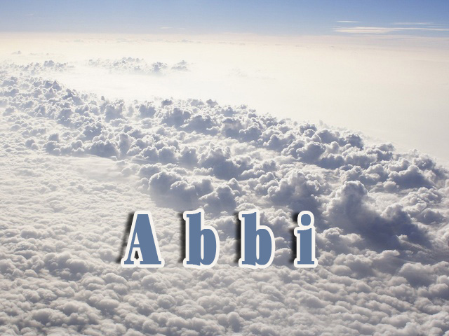 Pictures with names Abbi Pictures with names Abbi