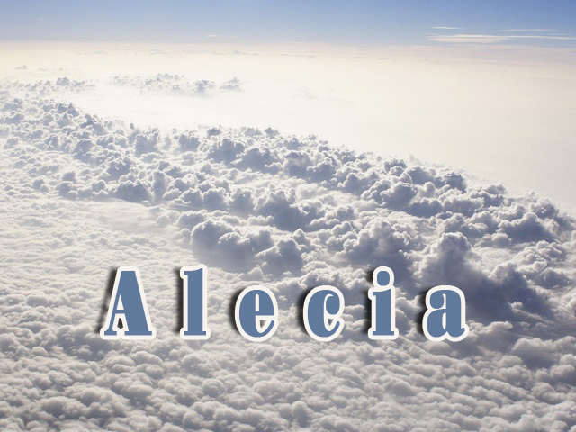 Pictures with names Alecia Pictures with names Alecia