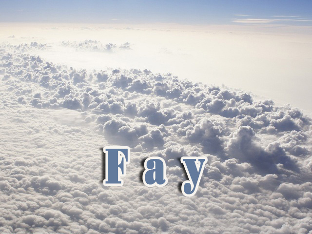 Pictures with names Fay Pictures with names Fay