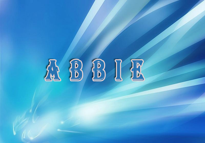 Pictures with names Abbie Pictures with names Abbie