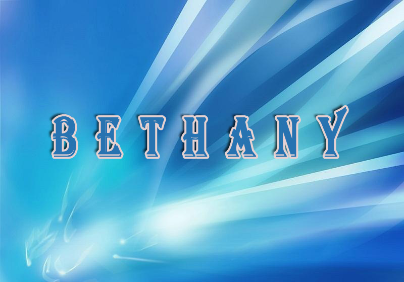 Pictures with names Bethany Pictures with names Bethany