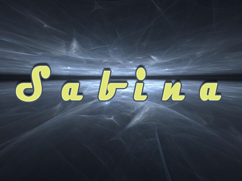 Pictures with names Sabina Pictures with names Sabina
