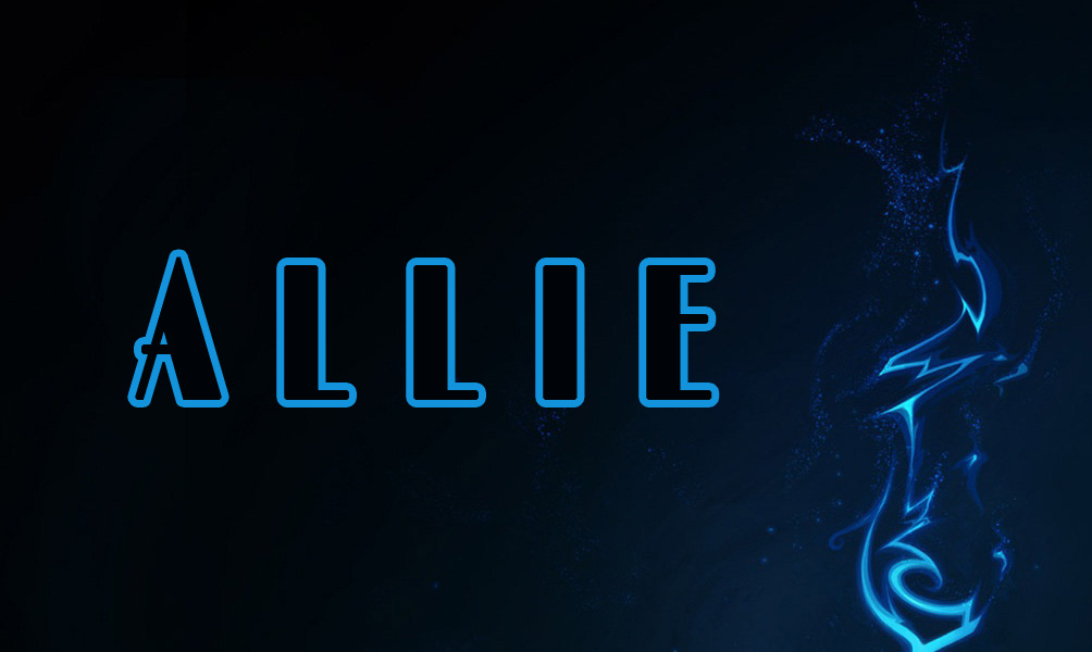 Pictures with names Allie Pictures with names Allie