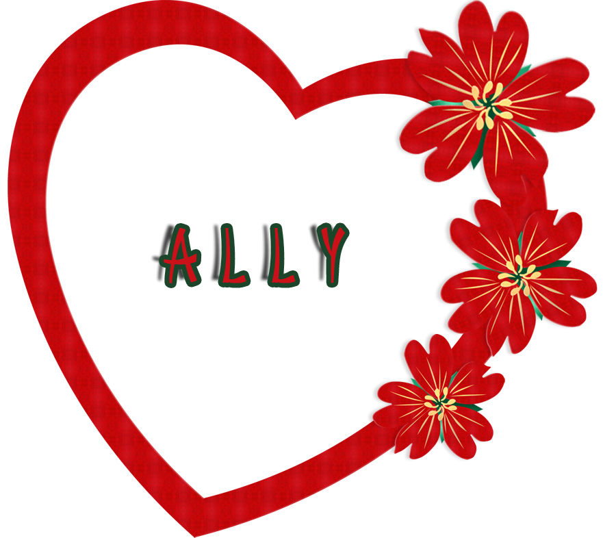 Pictures with names Ally Pictures with names Ally
