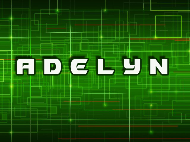 Pictures with names Adelyn Pictures with names Adelyn