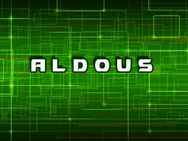 Pictures with names Aldous Pictures with names Aldous