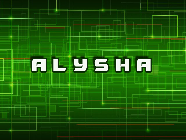 Pictures with names Alysha Pictures with names Alysha