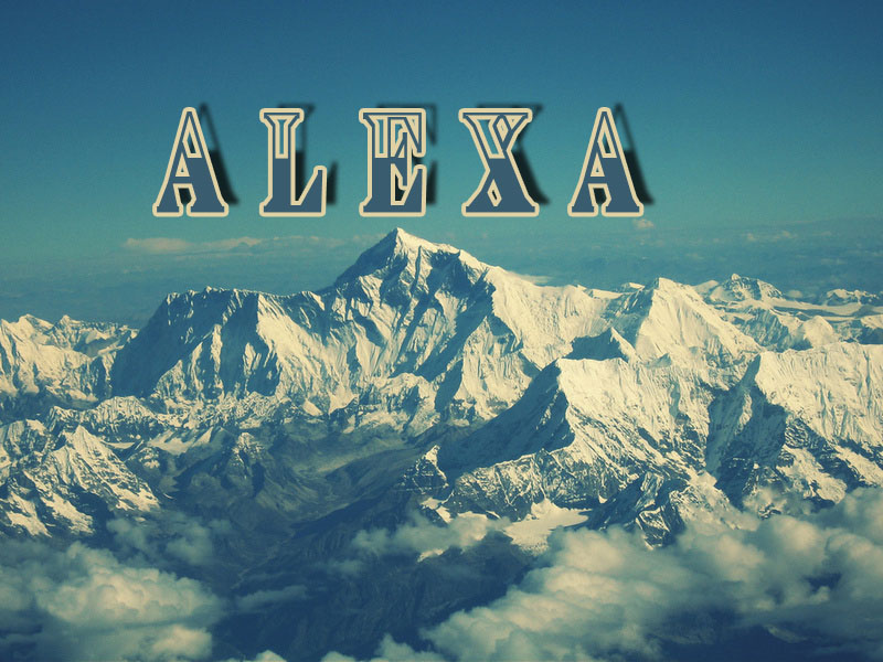 Pictures with names Alexa Pictures with names Alexa