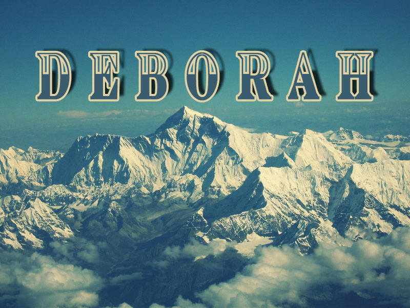 Pictures with names Deborah Pictures with names Deborah