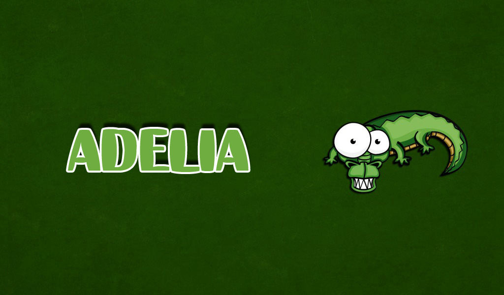 Pictures with names Adelia Pictures with names Adelia